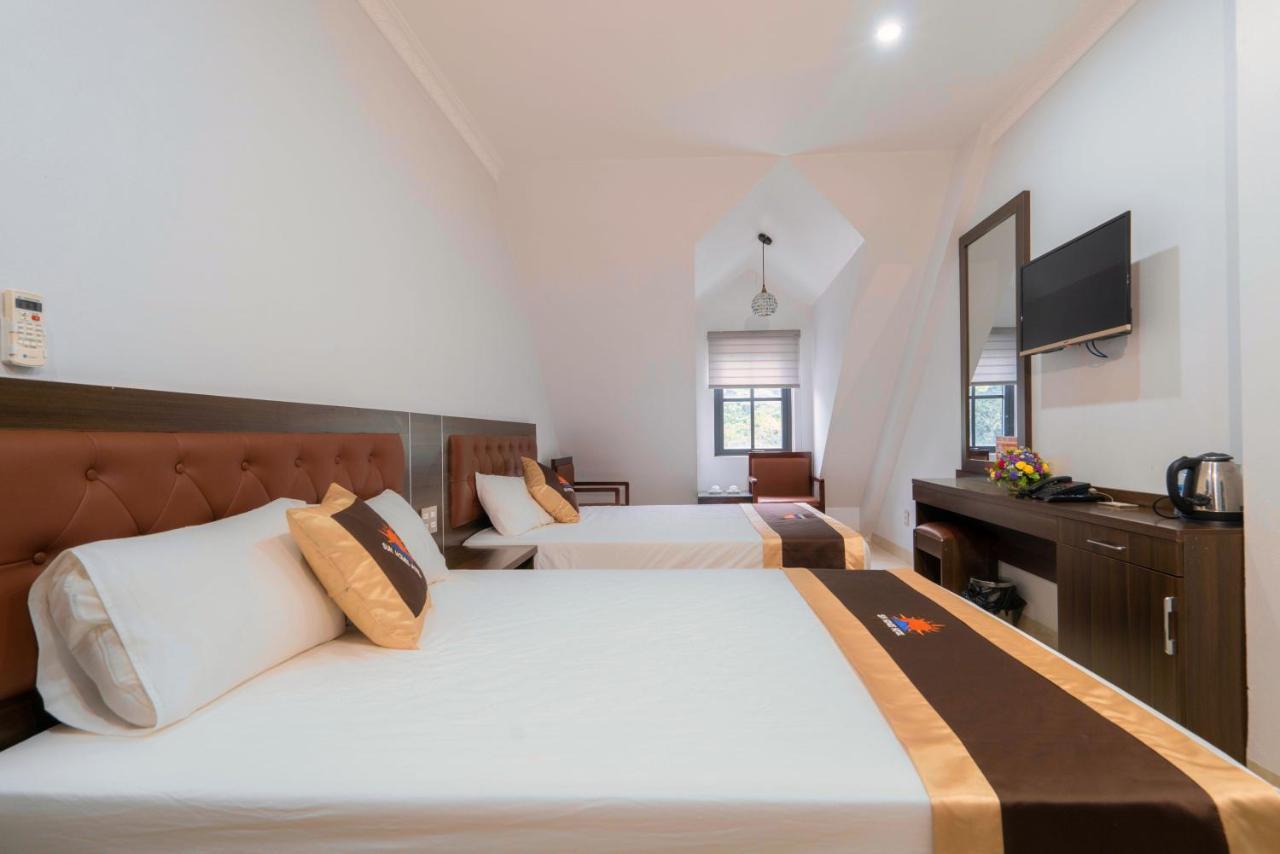 De Charm Ha Long Hotel Luaran gambar