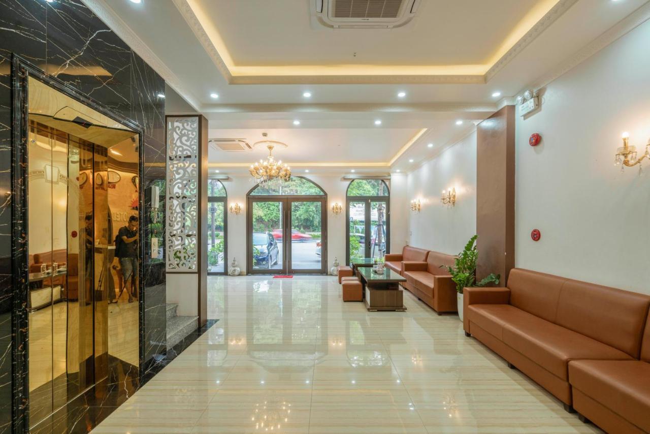 De Charm Ha Long Hotel Luaran gambar