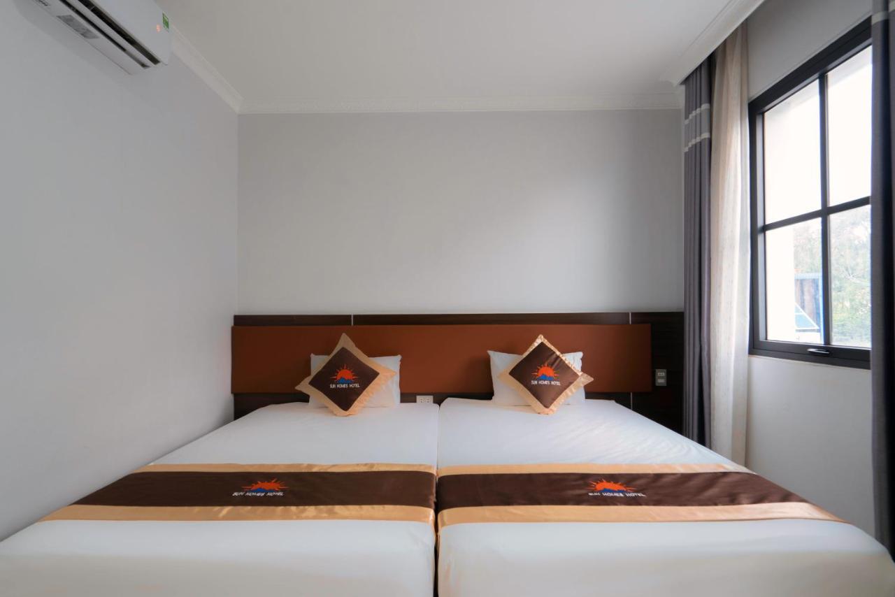 De Charm Ha Long Hotel Luaran gambar