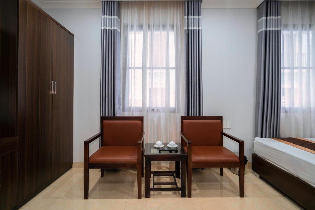 De Charm Ha Long Hotel Luaran gambar