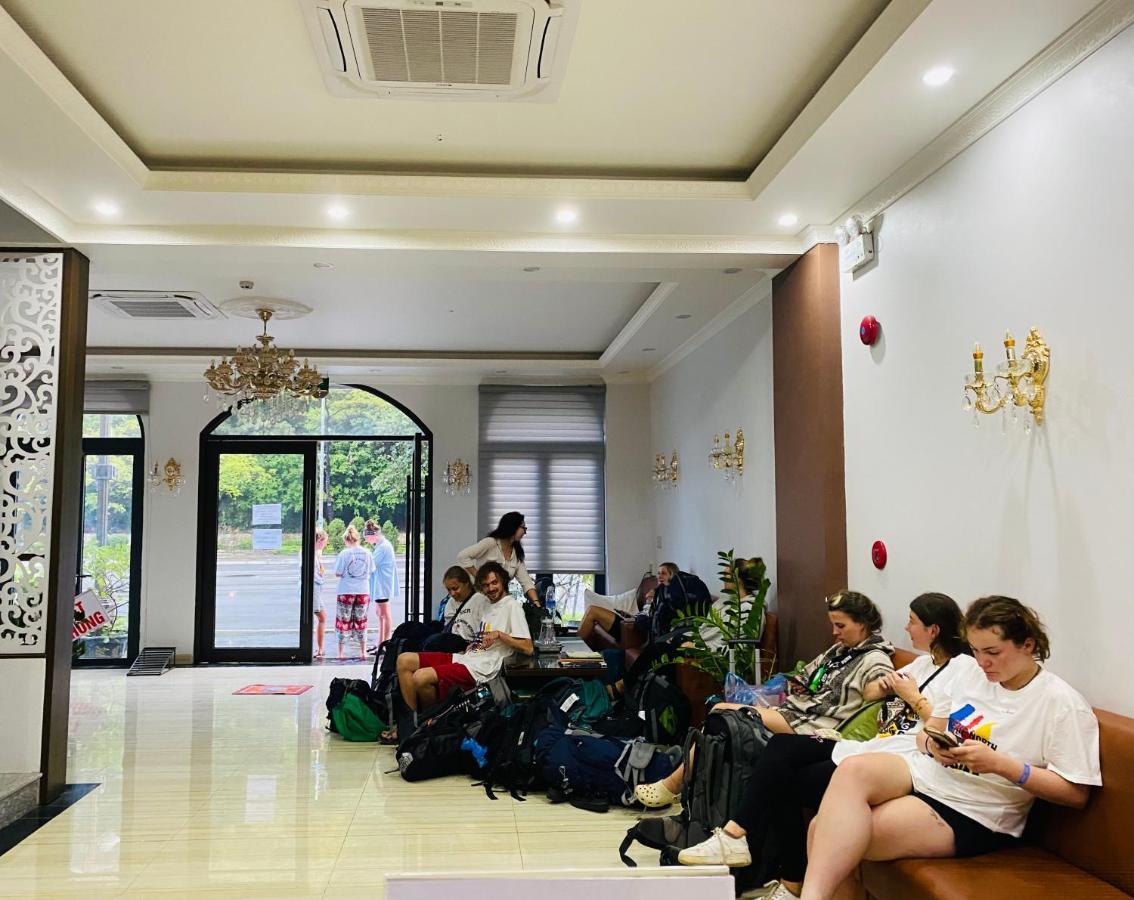 De Charm Ha Long Hotel Luaran gambar