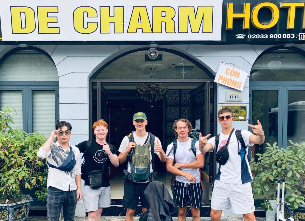De Charm Ha Long Hotel Luaran gambar
